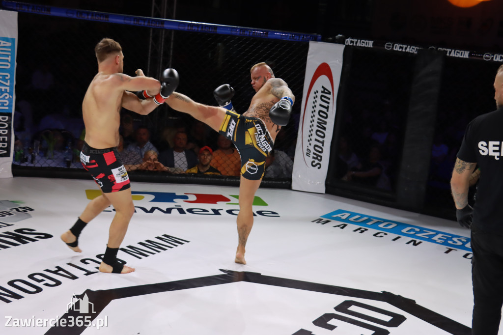 Fotorelacja - Gala Octagon Fight League 12. część 2