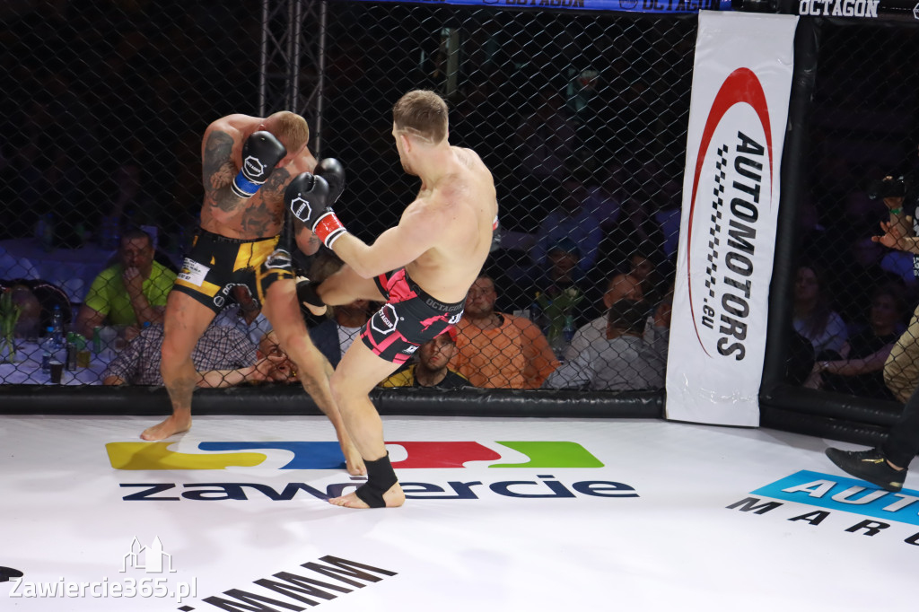 Fotorelacja - Gala Octagon Fight League 12. część 2