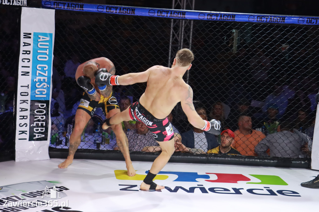 Fotorelacja - Gala Octagon Fight League 12. część 2
