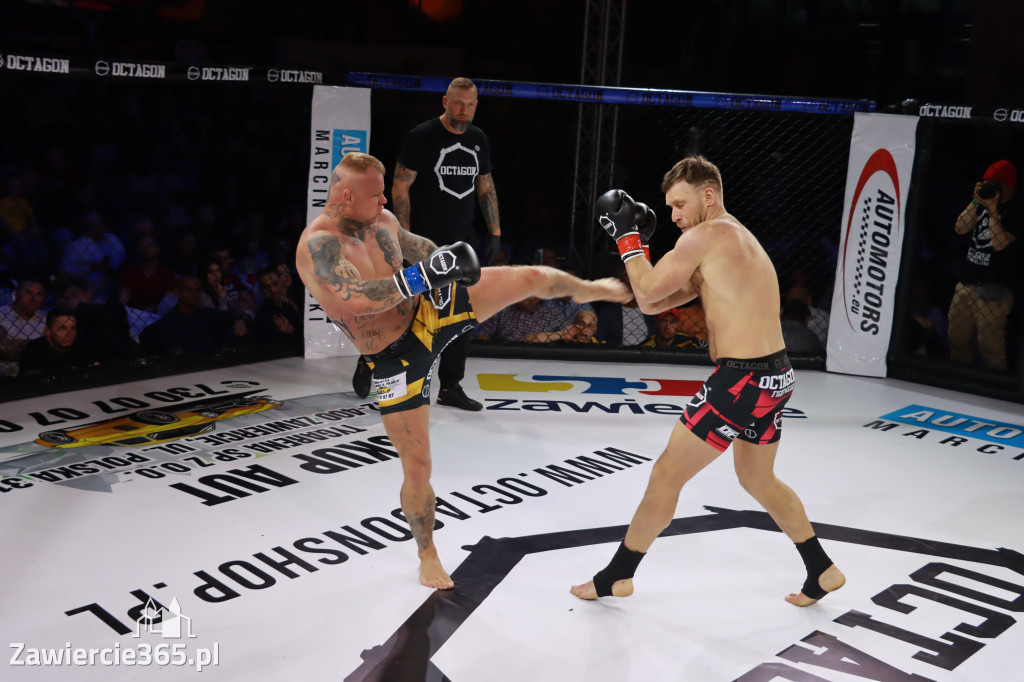 Fotorelacja - Gala Octagon Fight League 12. część 2