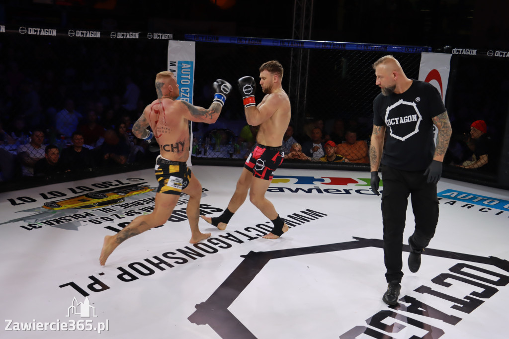 Fotorelacja - Gala Octagon Fight League 12. część 2