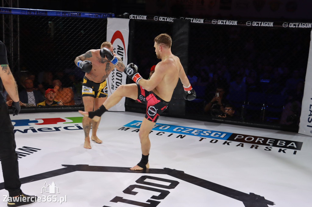 Fotorelacja - Gala Octagon Fight League 12. część 2