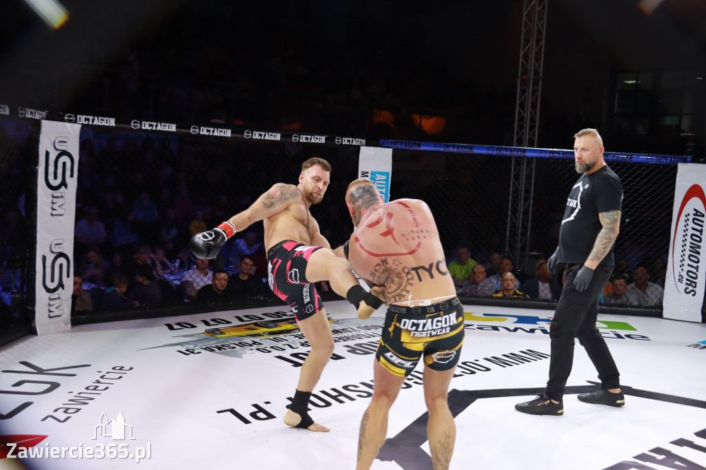 Fotorelacja - Gala Octagon Fight League 12. część 2