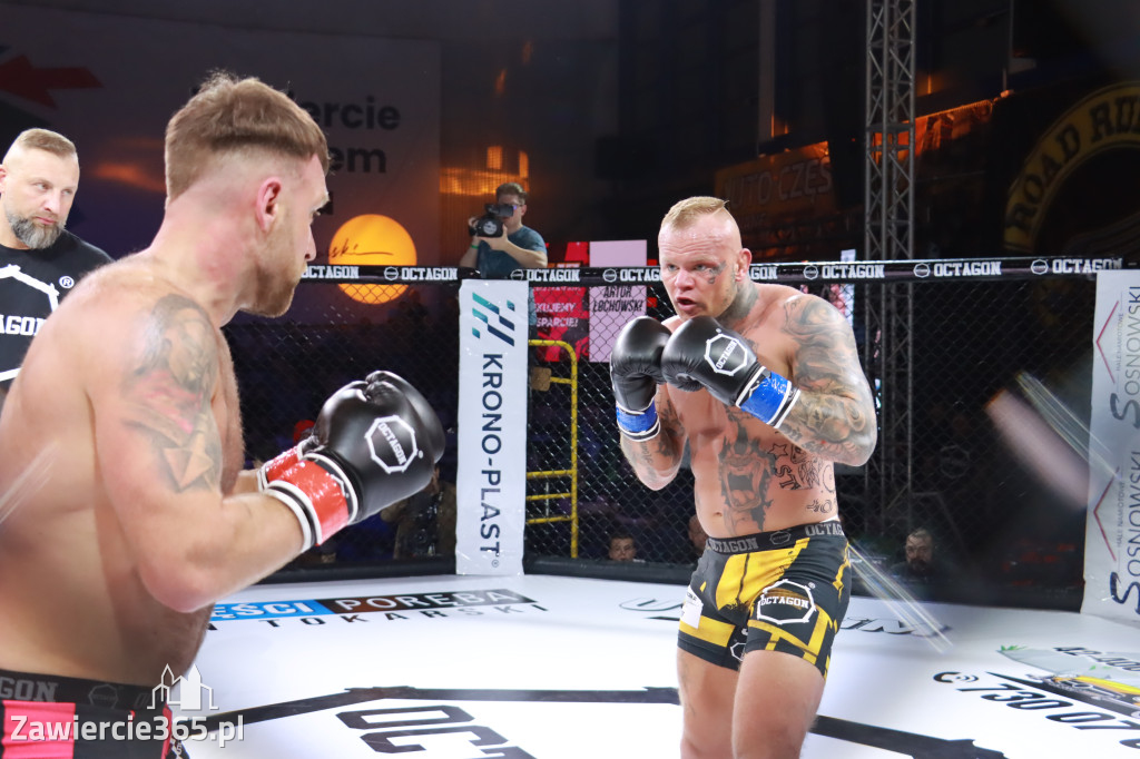 Fotorelacja - Gala Octagon Fight League 12. część 2