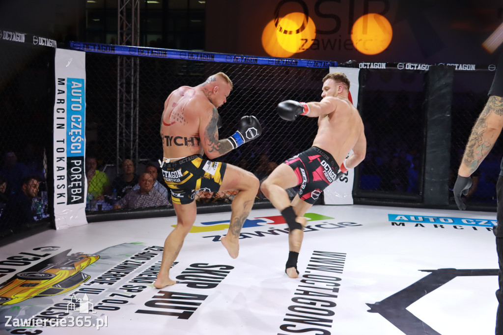 Fotorelacja - Gala Octagon Fight League 12. część 2