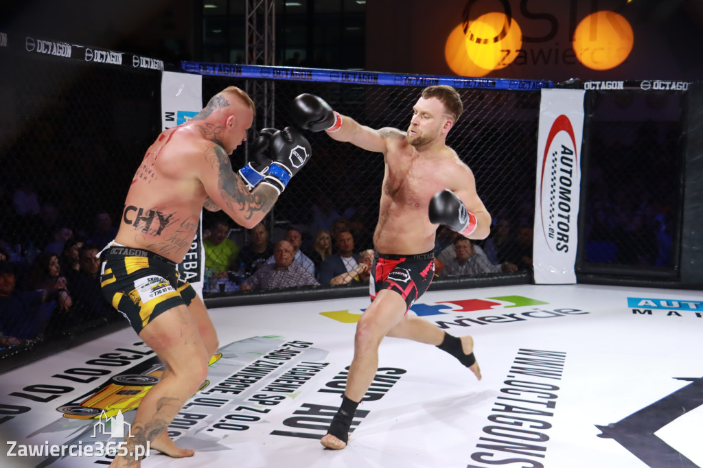 Fotorelacja - Gala Octagon Fight League 12. część 2