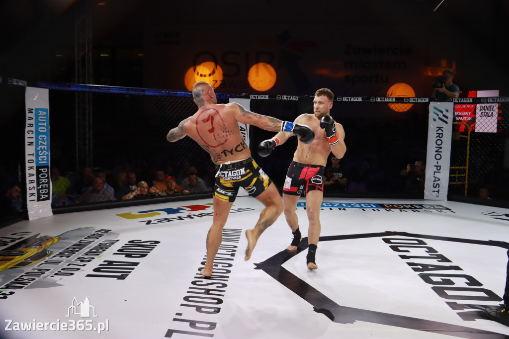 Fotorelacja - Gala Octagon Fight League 12. część 2