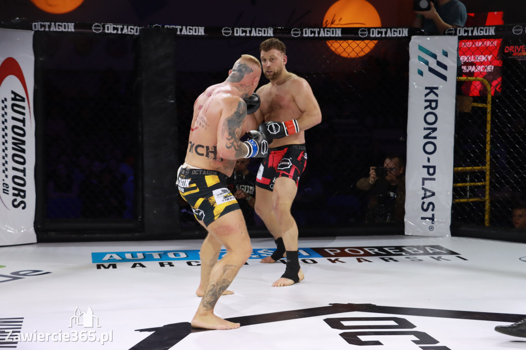 Fotorelacja - Gala Octagon Fight League 12. część 2