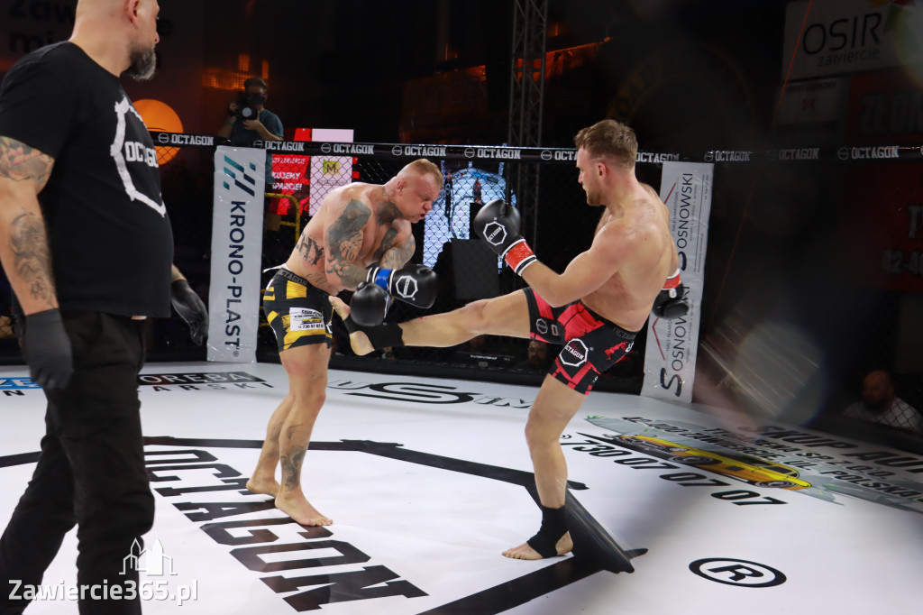 Fotorelacja - Gala Octagon Fight League 12. część 2