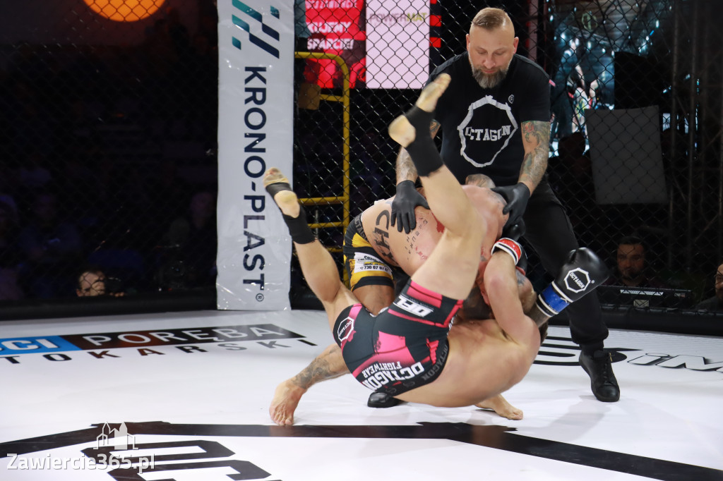 Fotorelacja - Gala Octagon Fight League 12. część 2
