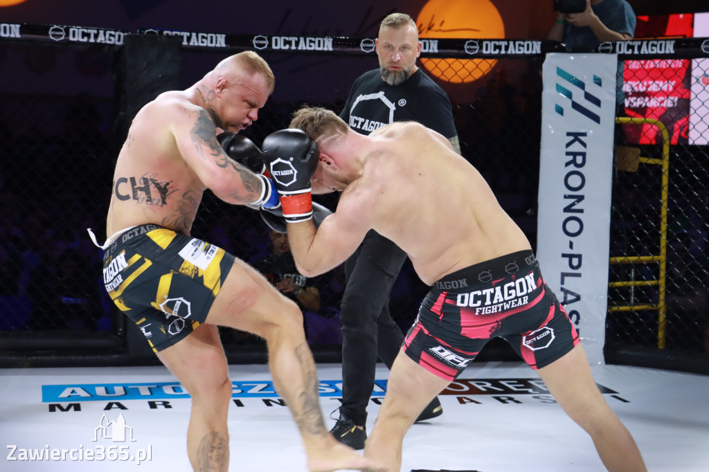 Fotorelacja - Gala Octagon Fight League 12. część 2