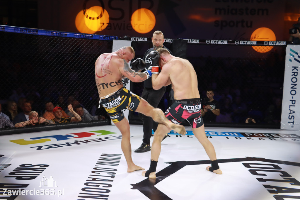 Fotorelacja - Gala Octagon Fight League 12. część 2