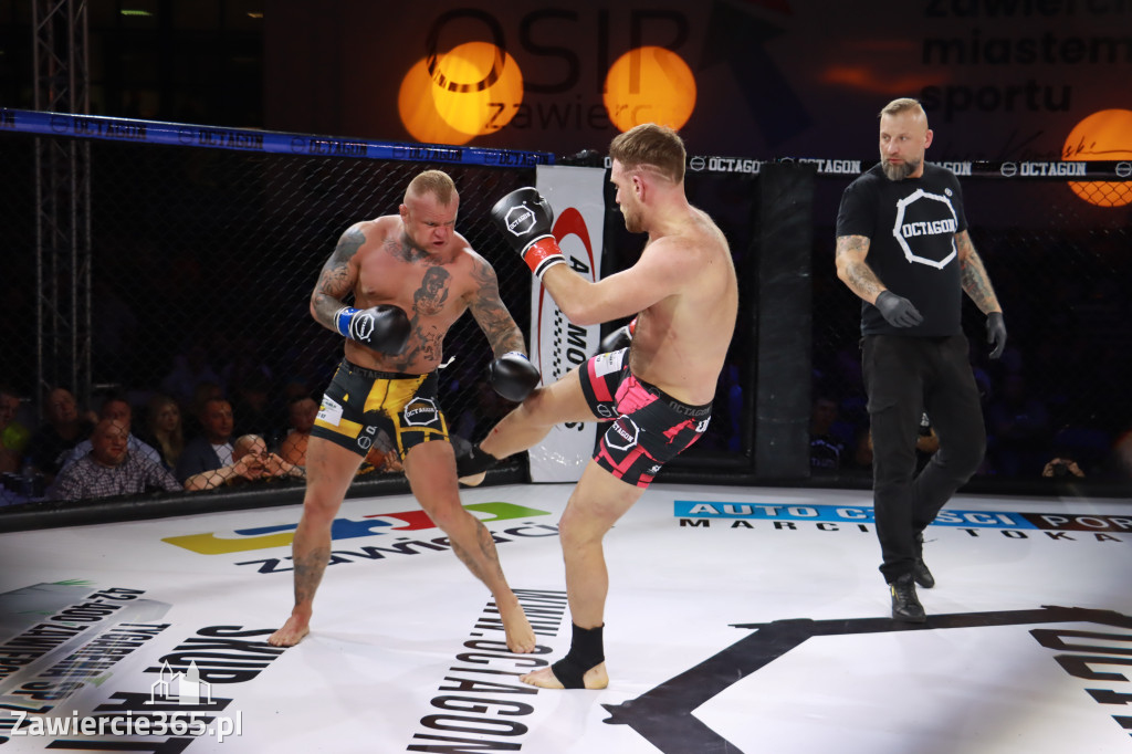 Fotorelacja - Gala Octagon Fight League 12. część 2