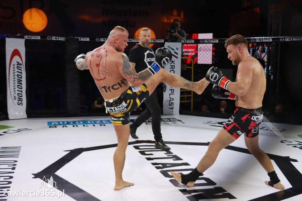 Fotorelacja - Gala Octagon Fight League 12. część 2