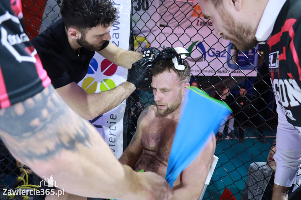 Fotorelacja - Gala Octagon Fight League 12. część 2