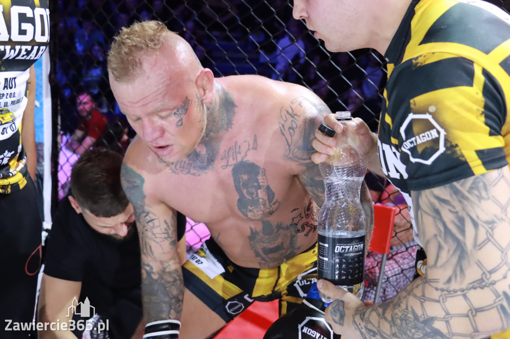 Fotorelacja - Gala Octagon Fight League 12. część 2