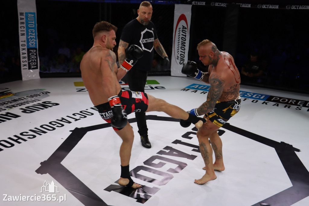 Fotorelacja - Gala Octagon Fight League 12. część 2