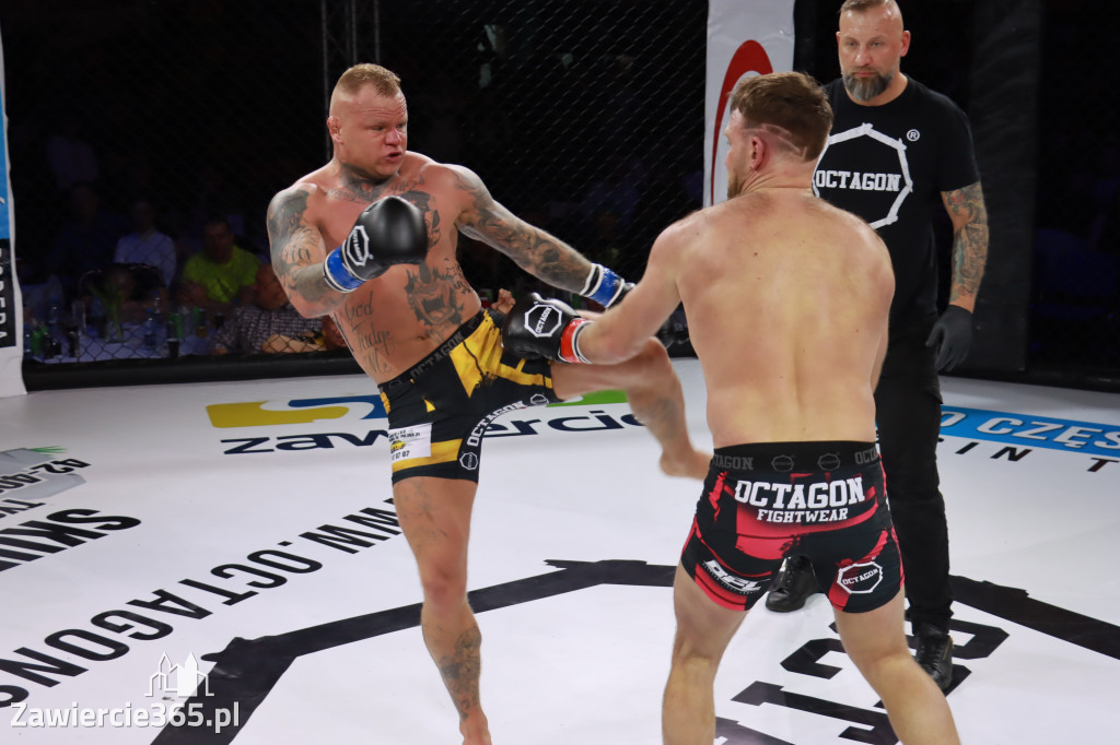 Fotorelacja - Gala Octagon Fight League 12. część 2