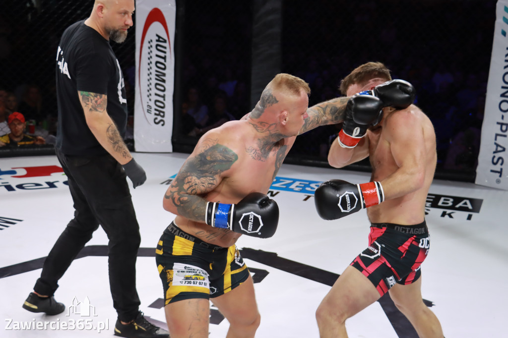 Fotorelacja - Gala Octagon Fight League 12. część 2