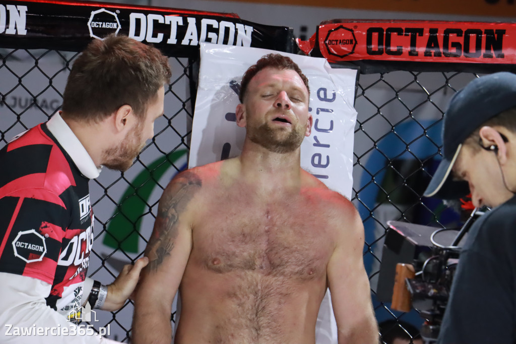 Fotorelacja - Gala Octagon Fight League 12. część 2