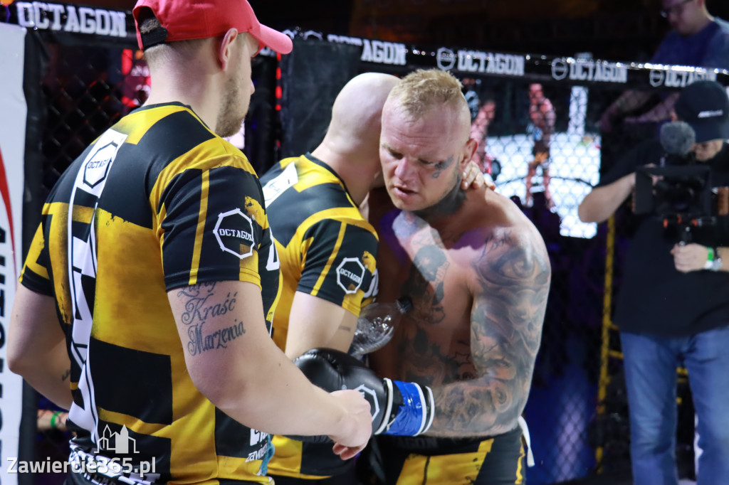 Fotorelacja - Gala Octagon Fight League 12. część 2