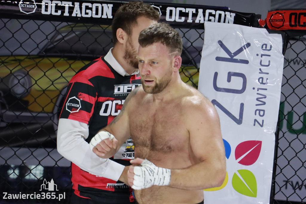 Fotorelacja - Gala Octagon Fight League 12. część 2