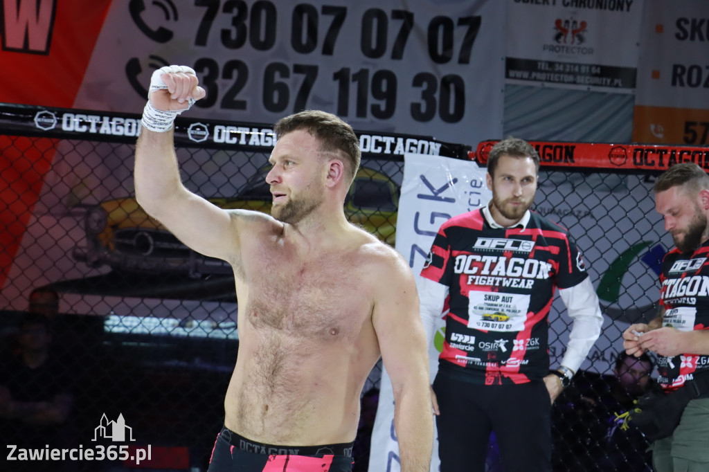 Fotorelacja - Gala Octagon Fight League 12. część 2