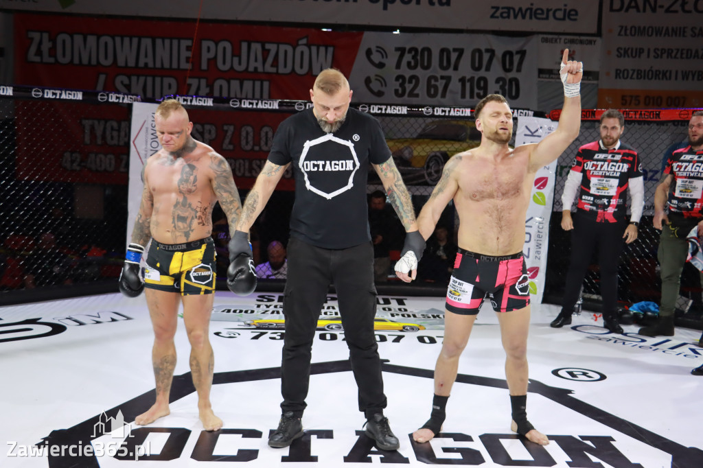 Fotorelacja - Gala Octagon Fight League 12. część 2