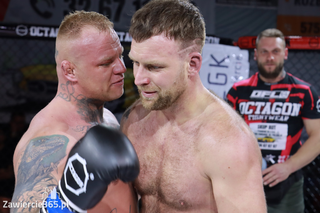 Fotorelacja - Gala Octagon Fight League 12. część 2