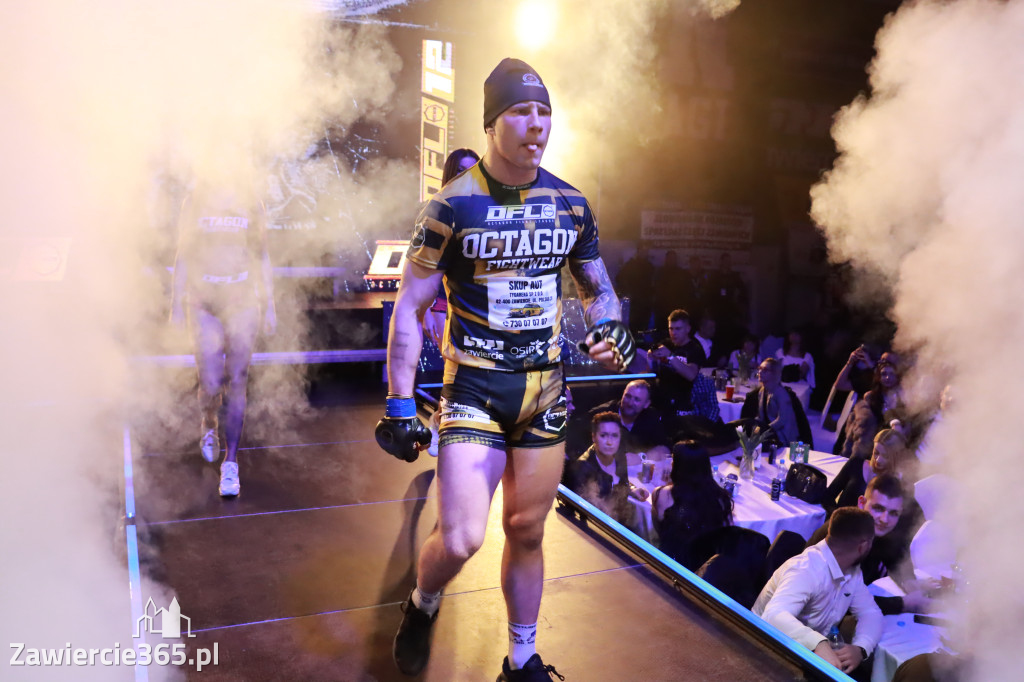 Fotorelacja - Gala Octagon Fight League 12. część 2