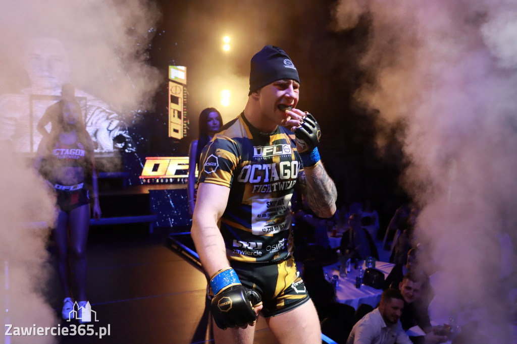 Fotorelacja - Gala Octagon Fight League 12. część 2