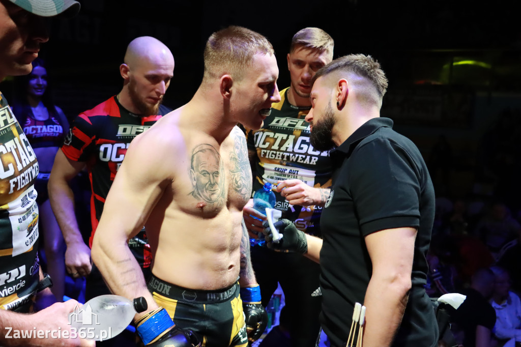Fotorelacja - Gala Octagon Fight League 12. część 2