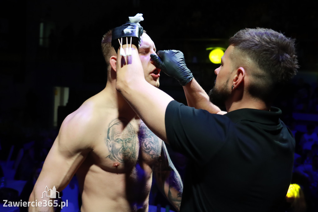 Fotorelacja - Gala Octagon Fight League 12. część 2
