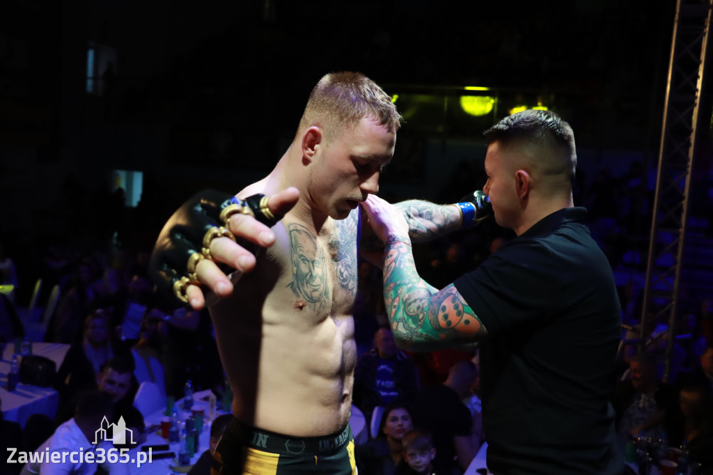 Fotorelacja - Gala Octagon Fight League 12. część 2