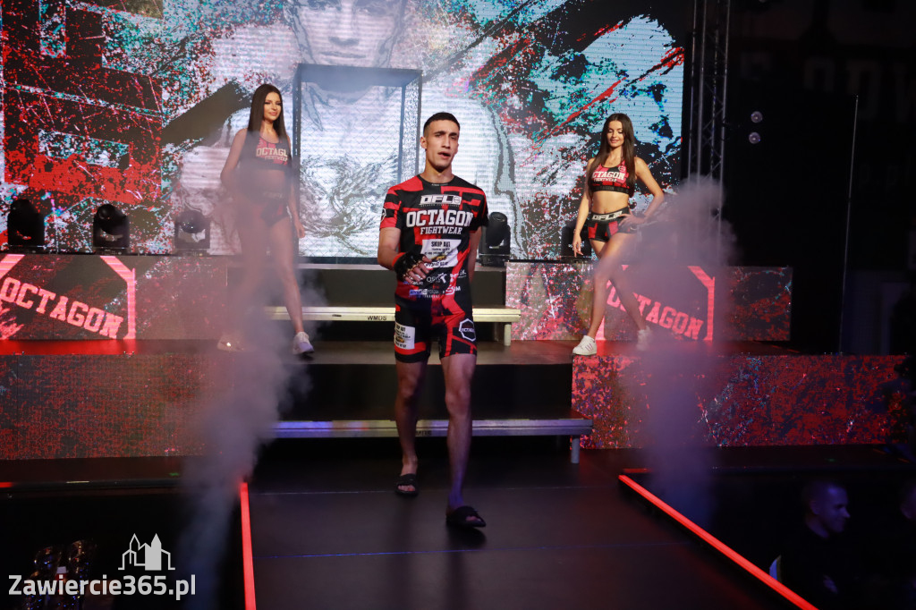 Fotorelacja - Gala Octagon Fight League 12. część 2