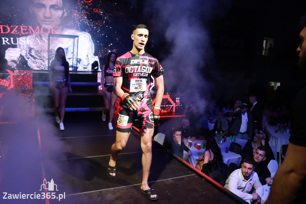 Fotorelacja - Gala Octagon Fight League 12. część 2