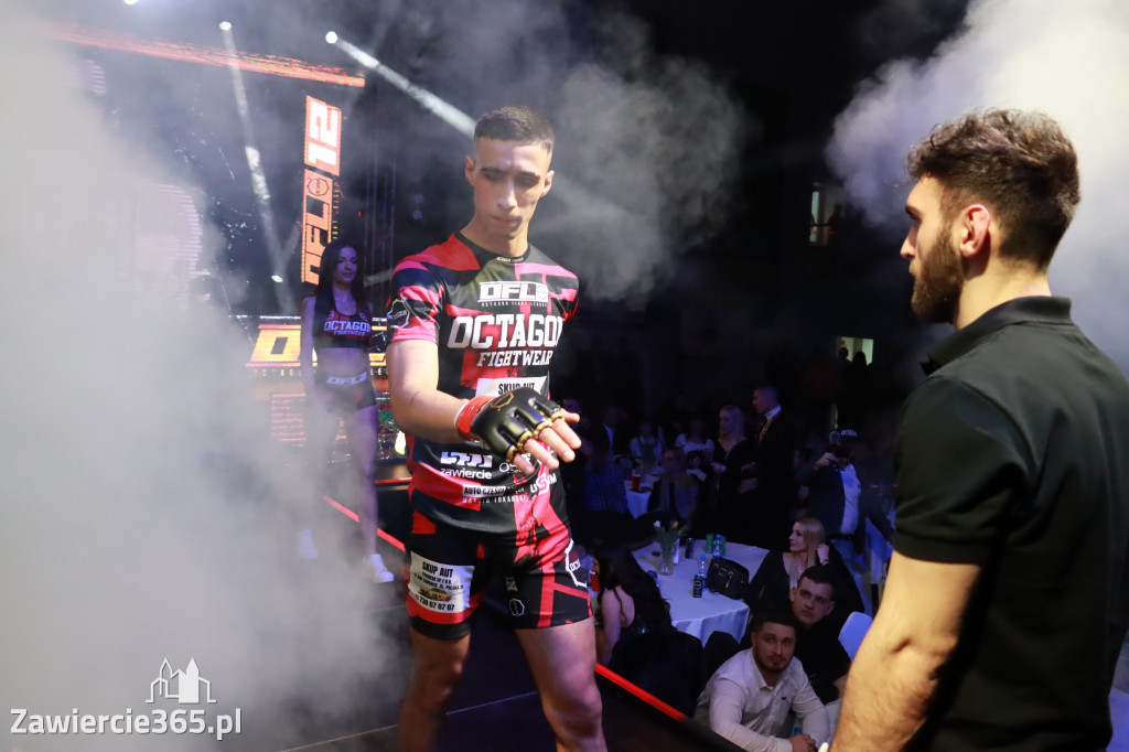 Fotorelacja - Gala Octagon Fight League 12. część 2