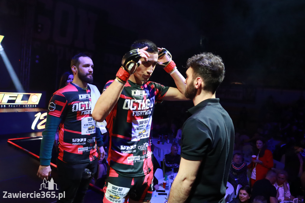 Fotorelacja - Gala Octagon Fight League 12. część 2