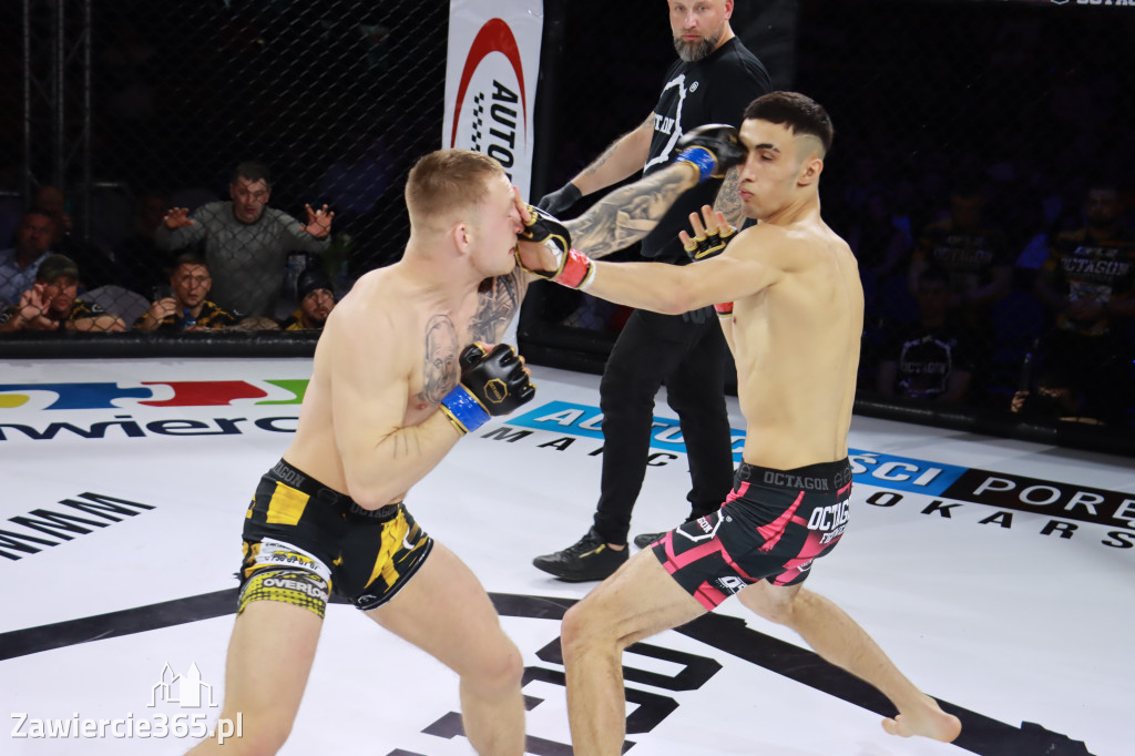 Fotorelacja - Gala Octagon Fight League 12. część 2