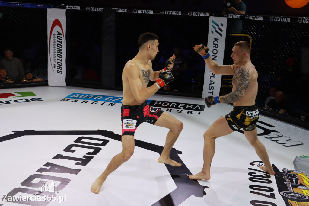 Fotorelacja - Gala Octagon Fight League 12. część 2