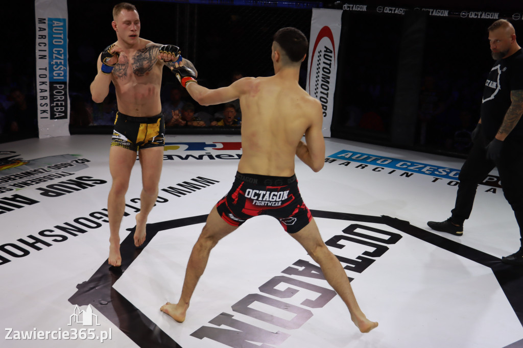 Fotorelacja - Gala Octagon Fight League 12. część 2