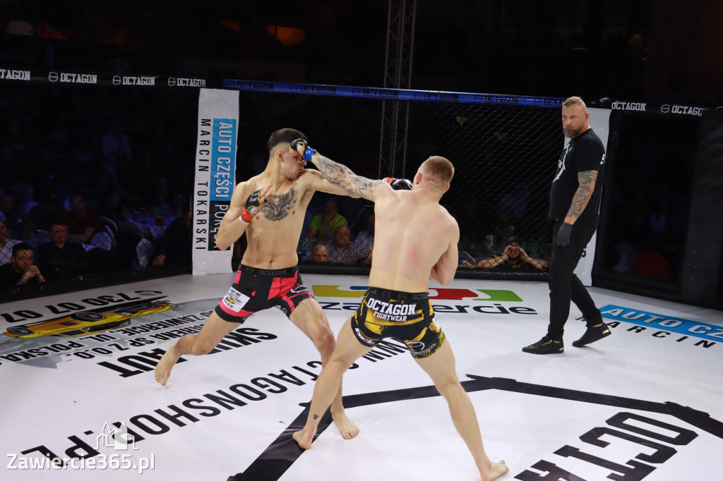 Fotorelacja - Gala Octagon Fight League 12. część 2