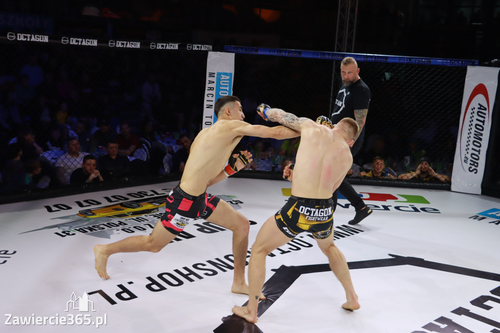 Fotorelacja - Gala Octagon Fight League 12. część 2