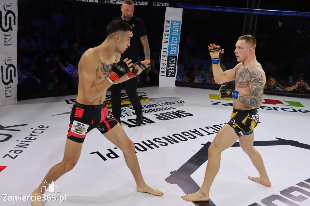 Fotorelacja - Gala Octagon Fight League 12. część 2