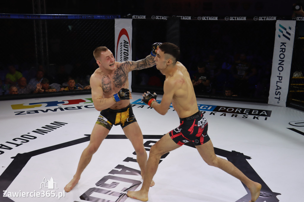 Fotorelacja - Gala Octagon Fight League 12. część 2