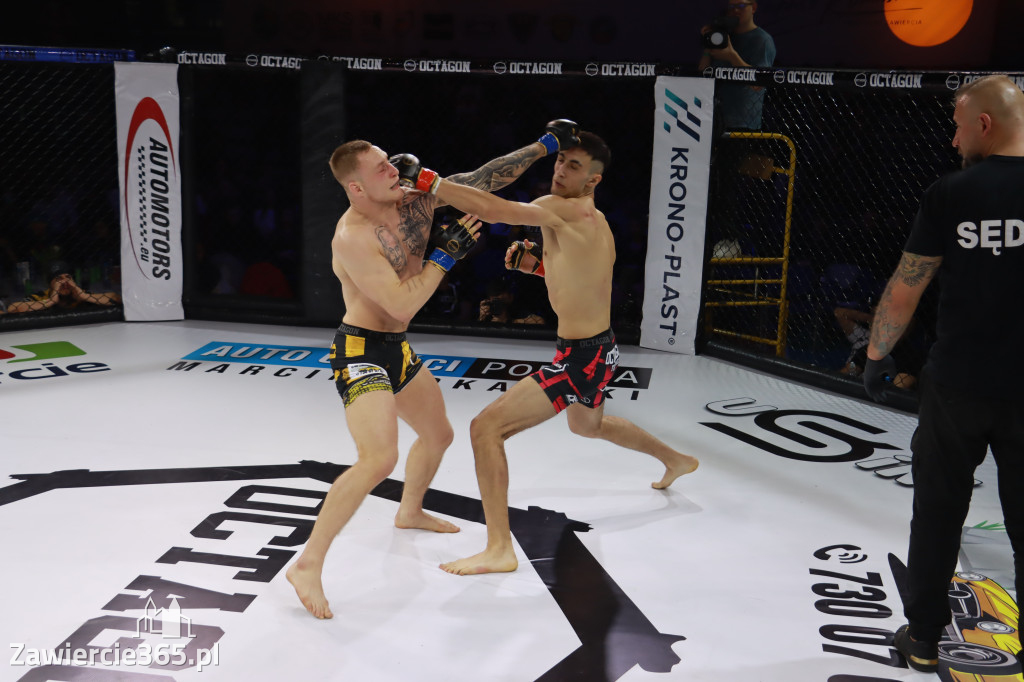 Fotorelacja - Gala Octagon Fight League 12. część 2