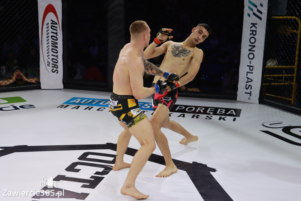 Fotorelacja - Gala Octagon Fight League 12. część 2