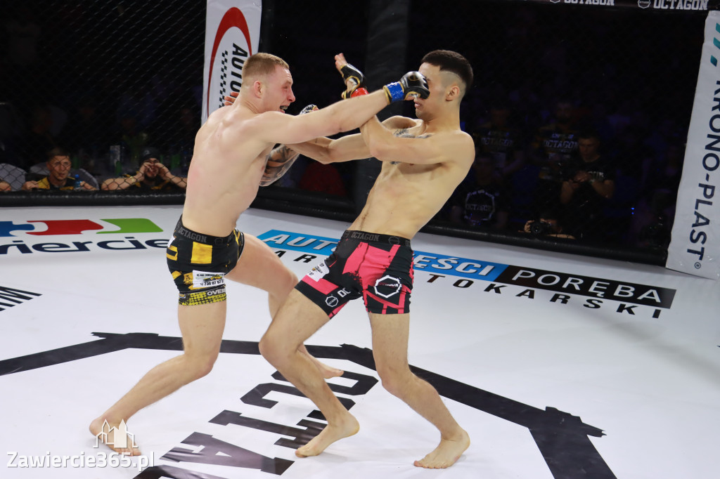 Fotorelacja - Gala Octagon Fight League 12. część 2