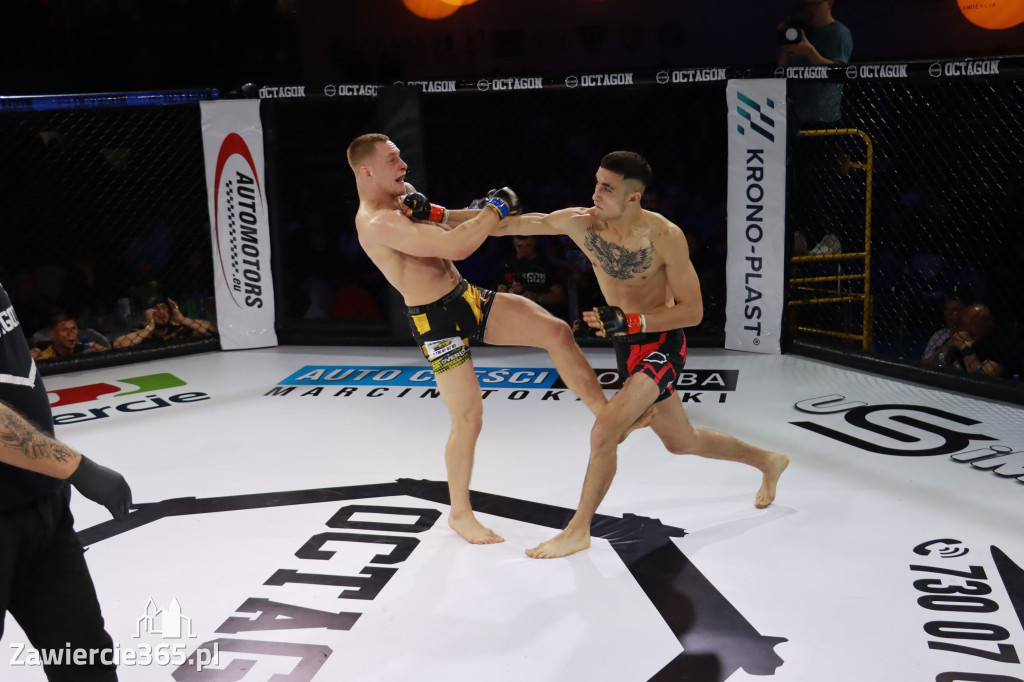 Fotorelacja - Gala Octagon Fight League 12. część 2