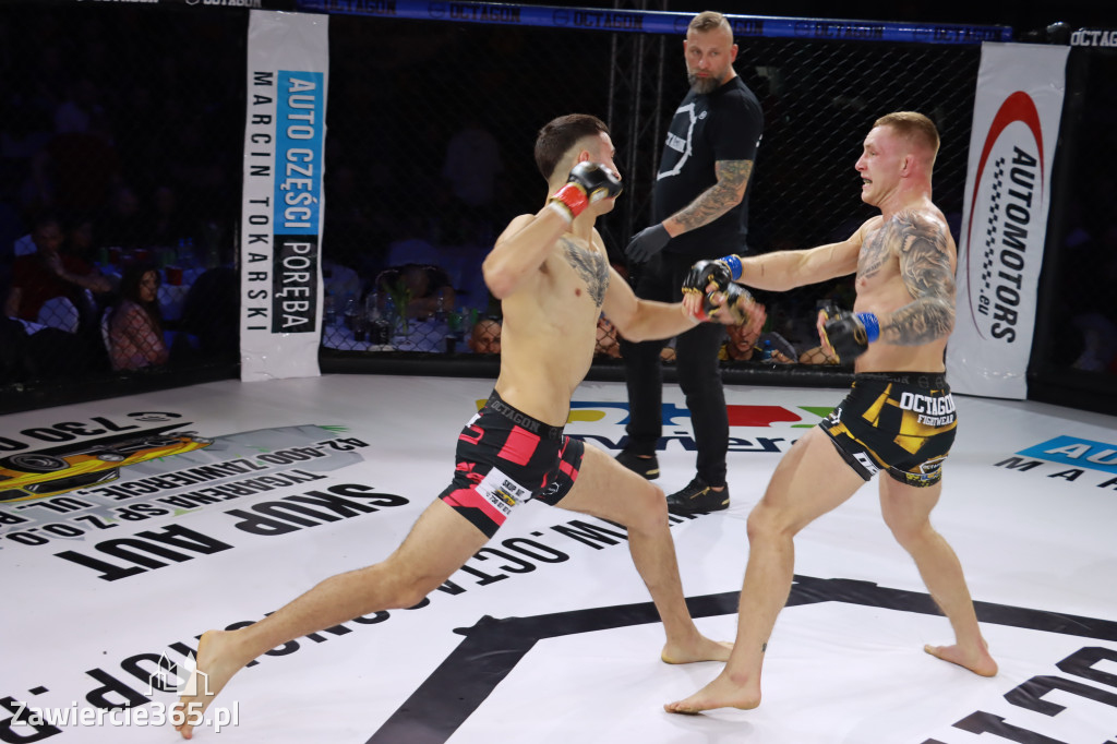 Fotorelacja - Gala Octagon Fight League 12. część 2